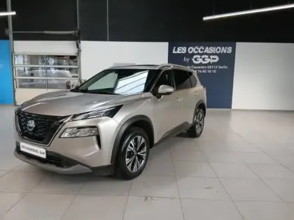 Photo Nissan X-trail