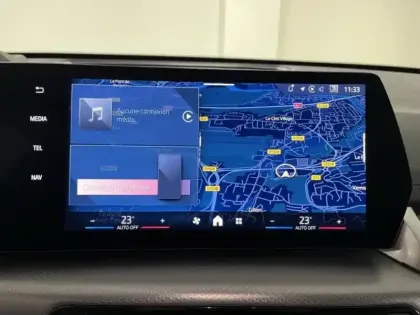 Photo 11 BMW X1  xDrive25e 245ch M Sport