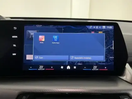 Photo 12 BMW X1  xDrive25e 245ch M Sport