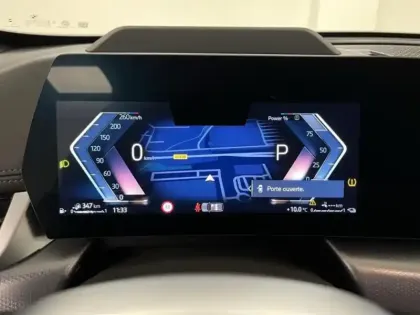 Photo 9 BMW X1  xDrive25e 245ch M Sport