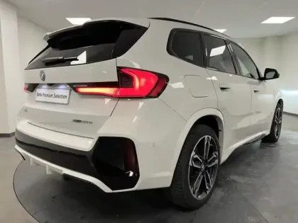 Photo 3 BMW X1  xDrive25e 245ch M Sport