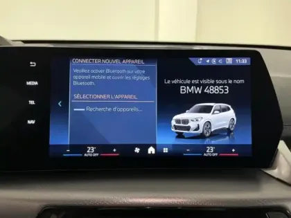 Photo 13 BMW X1  xDrive25e 245ch M Sport