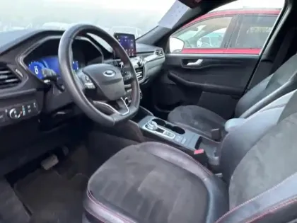 Photo 9 Ford Kuga  2.5 Duratec 190 ch FHEV E85 ST-Line X BVA