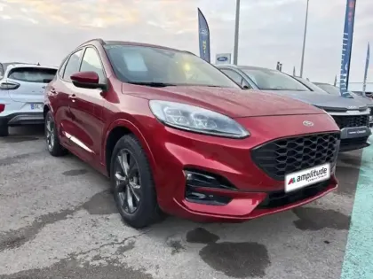 Photo 2 Ford Kuga  2.5 Duratec 190 ch FHEV E85 ST-Line X BVA