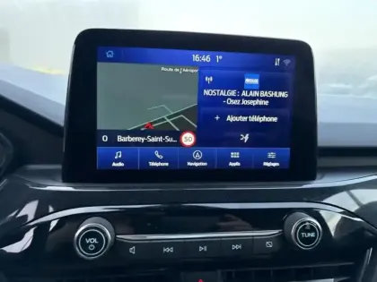 Photo 14 Ford Kuga  2.5 Duratec 190 ch FHEV E85 ST-Line X BVA