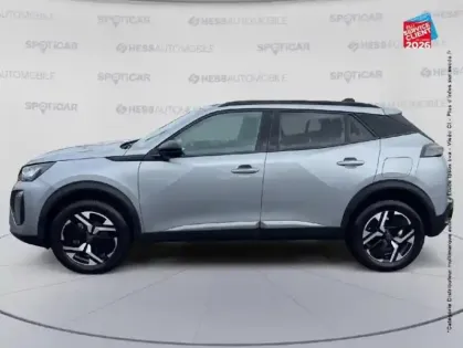 Photo 23 Peugeot 2008  1.2 PureTech 130ch S&S Allure EAT8