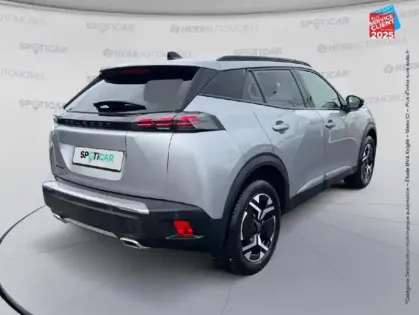 Photo 5 Peugeot 2008  1.2 PureTech 130ch S&S Allure EAT8