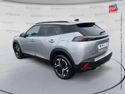 Photo 22 Peugeot 2008  1.2 PureTech 130ch S&S Allure EAT8