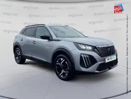 Photo 17 Peugeot 2008  1.2 PureTech 130ch S&S Allure EAT8