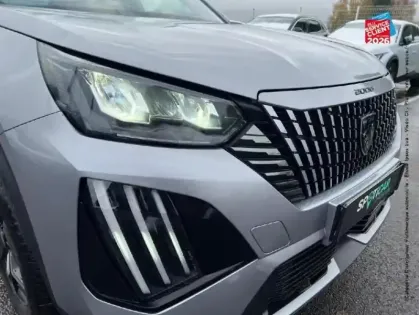 Photo 27 Peugeot 2008  1.2 PureTech 130ch S&S Allure EAT8