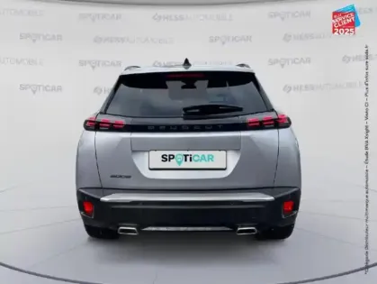 Photo 6 Peugeot 2008  1.2 PureTech 130ch S&S Allure EAT8