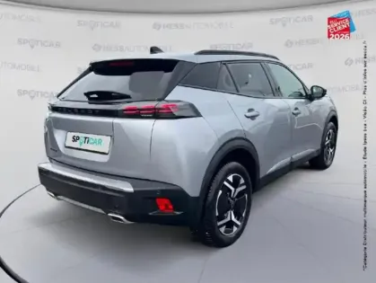 Photo 20 Peugeot 2008  1.2 PureTech 130ch S&S Allure EAT8