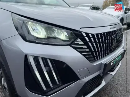 Photo 12 Peugeot 2008  1.2 PureTech 130ch S&S Allure EAT8