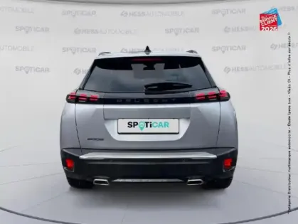 Photo 21 Peugeot 2008  1.2 PureTech 130ch S&S Allure EAT8