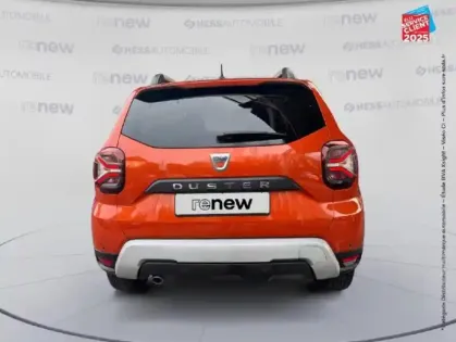 Photo 6 Dacia Duster  1.5 Blue dCi 115ch Prestige 4x2