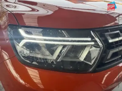 Photo 12 Dacia Duster  1.5 Blue dCi 115ch Prestige 4x2