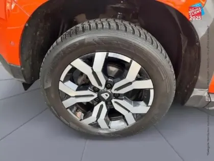 Photo 9 Dacia Duster  1.5 Blue dCi 115ch Prestige 4x2