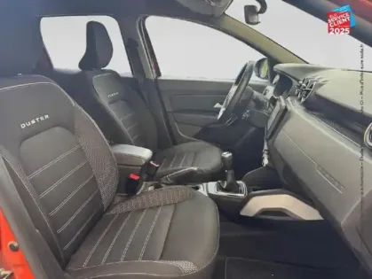 Photo 4 Dacia Duster  1.5 Blue dCi 115ch Prestige 4x2