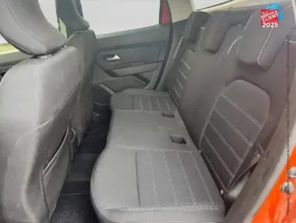 Photo 10 Dacia Duster  1.5 Blue dCi 115ch Prestige 4x2