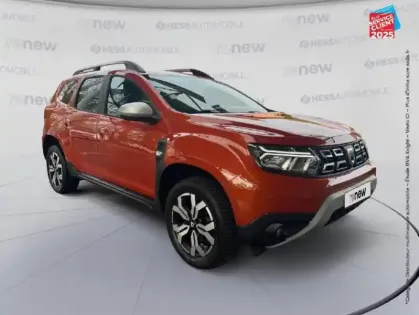 Photo 2 Dacia Duster  1.5 Blue dCi 115ch Prestige 4x2