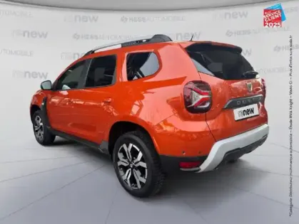 Photo 7 Dacia Duster  1.5 Blue dCi 115ch Prestige 4x2