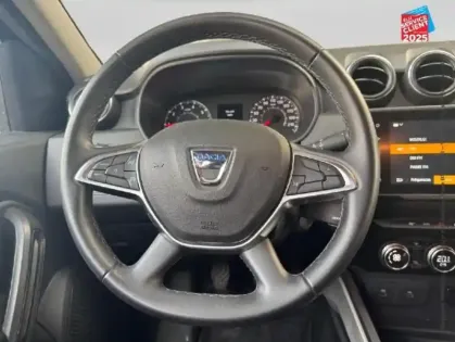 Photo 11 Dacia Duster  1.5 Blue dCi 115ch Prestige 4x2