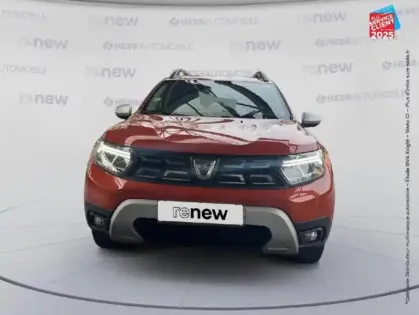 Photo 1 Dacia Duster  1.5 Blue dCi 115ch Prestige 4x2