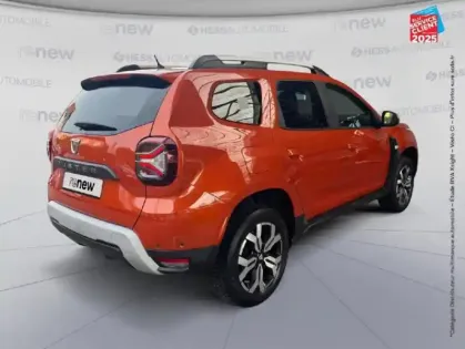 Photo 5 Dacia Duster  1.5 Blue dCi 115ch Prestige 4x2