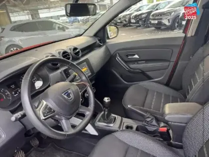 Photo 14 Dacia Duster  1.5 Blue dCi 115ch Prestige 4x2