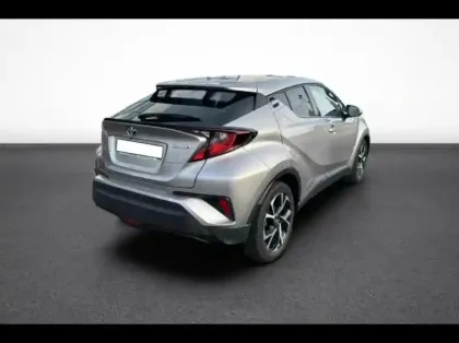 Photo 5 Toyota C-HR  122h Edition 2WD E-CVT MY22