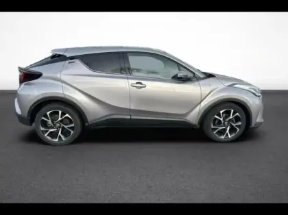 Photo 6 Toyota C-HR  122h Edition 2WD E-CVT MY22