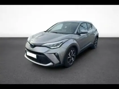 Photo Toyota C-hr