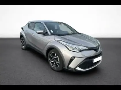 Photo 7 Toyota C-HR  122h Edition 2WD E-CVT MY22