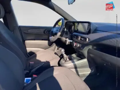 Photo 4 Hyundai I10  1.0 T-GDi 100ch N Line Camera