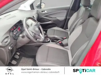 Photo 8 Opel Crossland X  1.2 Turbo 110ch ECOTEC Innovation