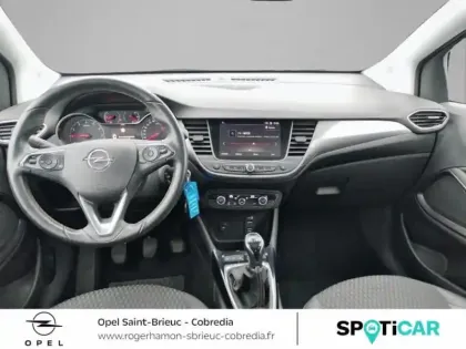 Photo 7 Opel Crossland X  1.2 Turbo 110ch ECOTEC Innovation