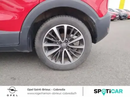 Photo 10 Opel Crossland X  1.2 Turbo 110ch ECOTEC Innovation