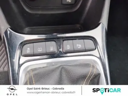 Photo 13 Opel Crossland X  1.2 Turbo 110ch ECOTEC Innovation