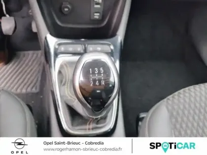 Photo 12 Opel Crossland X  1.2 Turbo 110ch ECOTEC Innovation