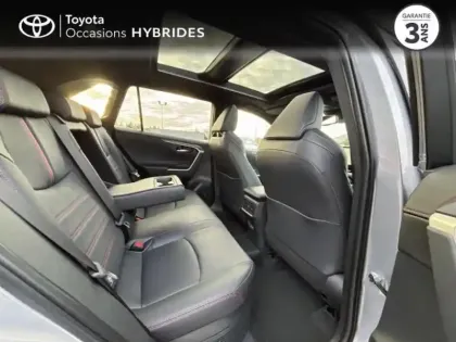 Photo 6 Toyota Rav4  2.5 Hybride Rechargeable 306ch Collection AWD-i MY25