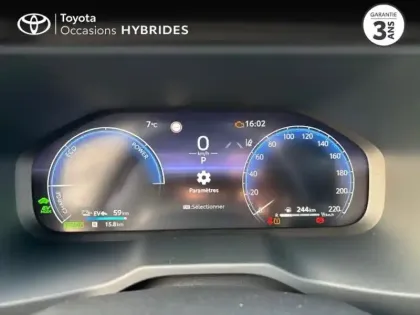 Photo 13 Toyota Rav4  2.5 Hybride Rechargeable 306ch Collection AWD-i MY25