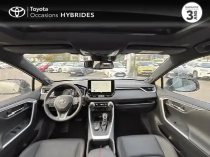 Photo 7 Toyota Rav4  2.5 Hybride Rechargeable 306ch Collection AWD-i MY25