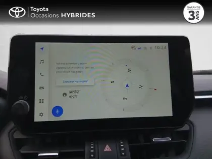 Photo 14 Toyota Rav4  2.5 Hybride Rechargeable 306ch Design AWD-i MY25