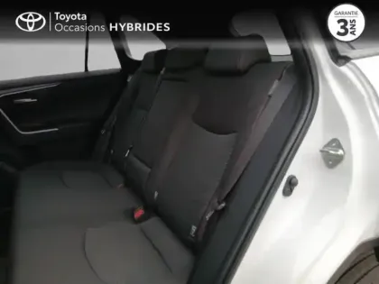Photo 11 Toyota Rav4  2.5 Hybride Rechargeable 306ch Design AWD-i MY25