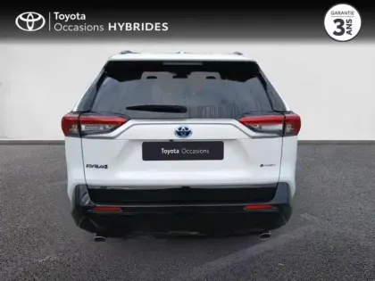 Photo 3 Toyota Rav4  2.5 Hybride Rechargeable 306ch Design AWD-i MY25