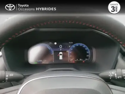 Photo 13 Toyota Rav4  2.5 Hybride Rechargeable 306ch Design AWD-i MY25
