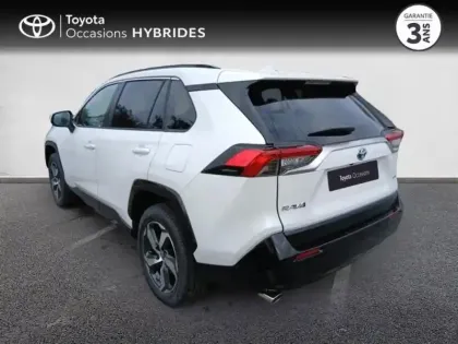 Photo 1 Toyota Rav4  2.5 Hybride Rechargeable 306ch Design AWD-i MY25