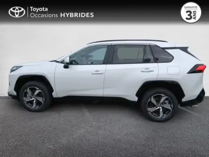 Photo 2 Toyota Rav4  2.5 Hybride Rechargeable 306ch Design AWD-i MY25