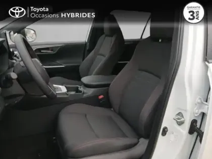 Photo 10 Toyota Rav4  2.5 Hybride Rechargeable 306ch Design AWD-i MY25