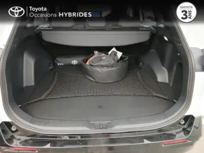 Photo 9 Toyota Rav4  2.5 Hybride Rechargeable 306ch Design AWD-i MY25